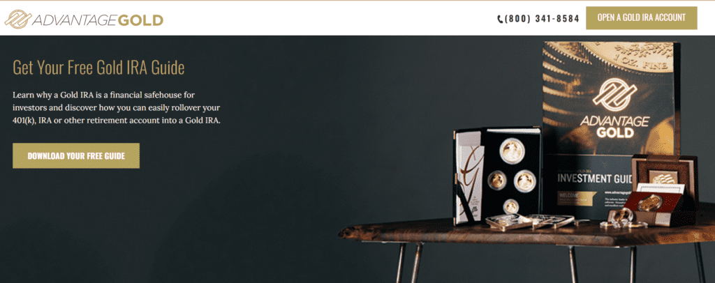 top 3 gold ira companies