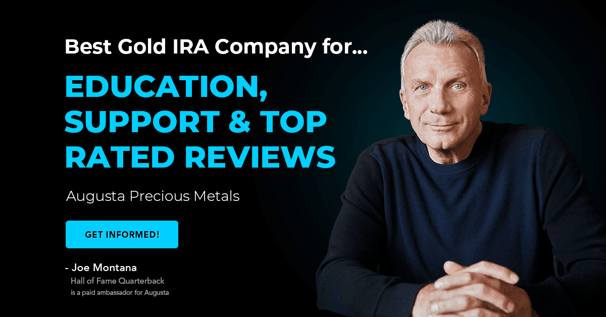 Augusta Precious Metals Review Gold IRA