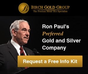 Birch Gold Gold IRA