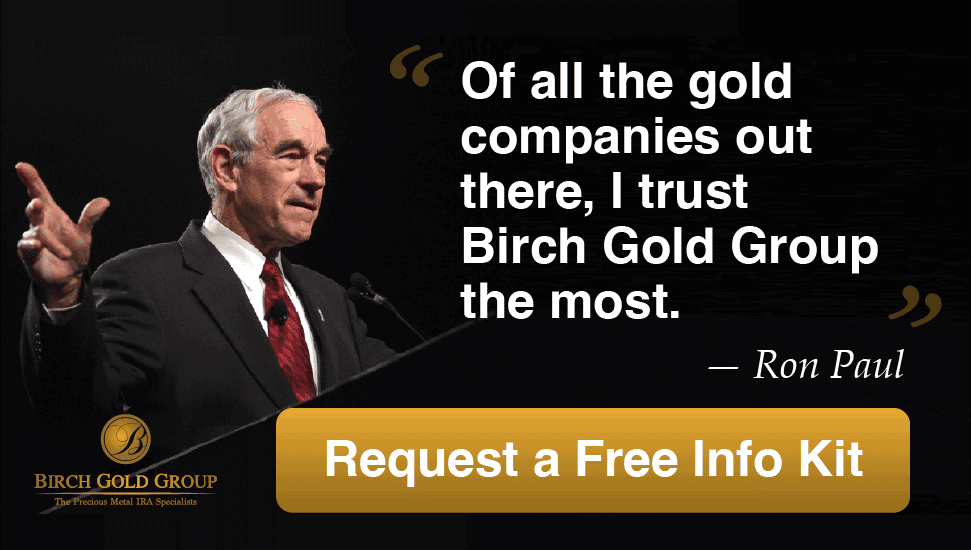 Birch Gold Group Ron Paul Free Info Kit