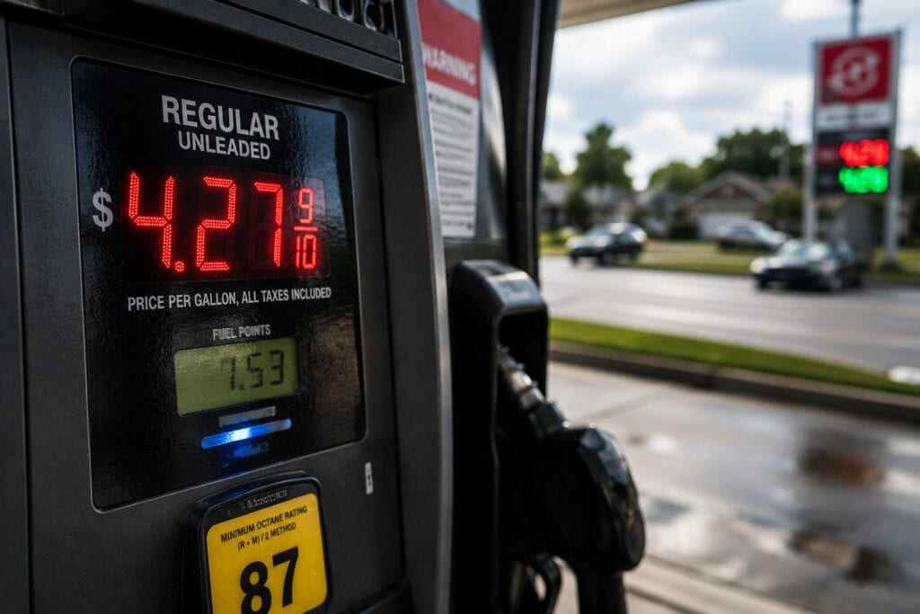 Understanding how does inflation affect retirement savings and 401k purchasing power and Rising energy and gasoline prices driving domestic US inflation in 2026