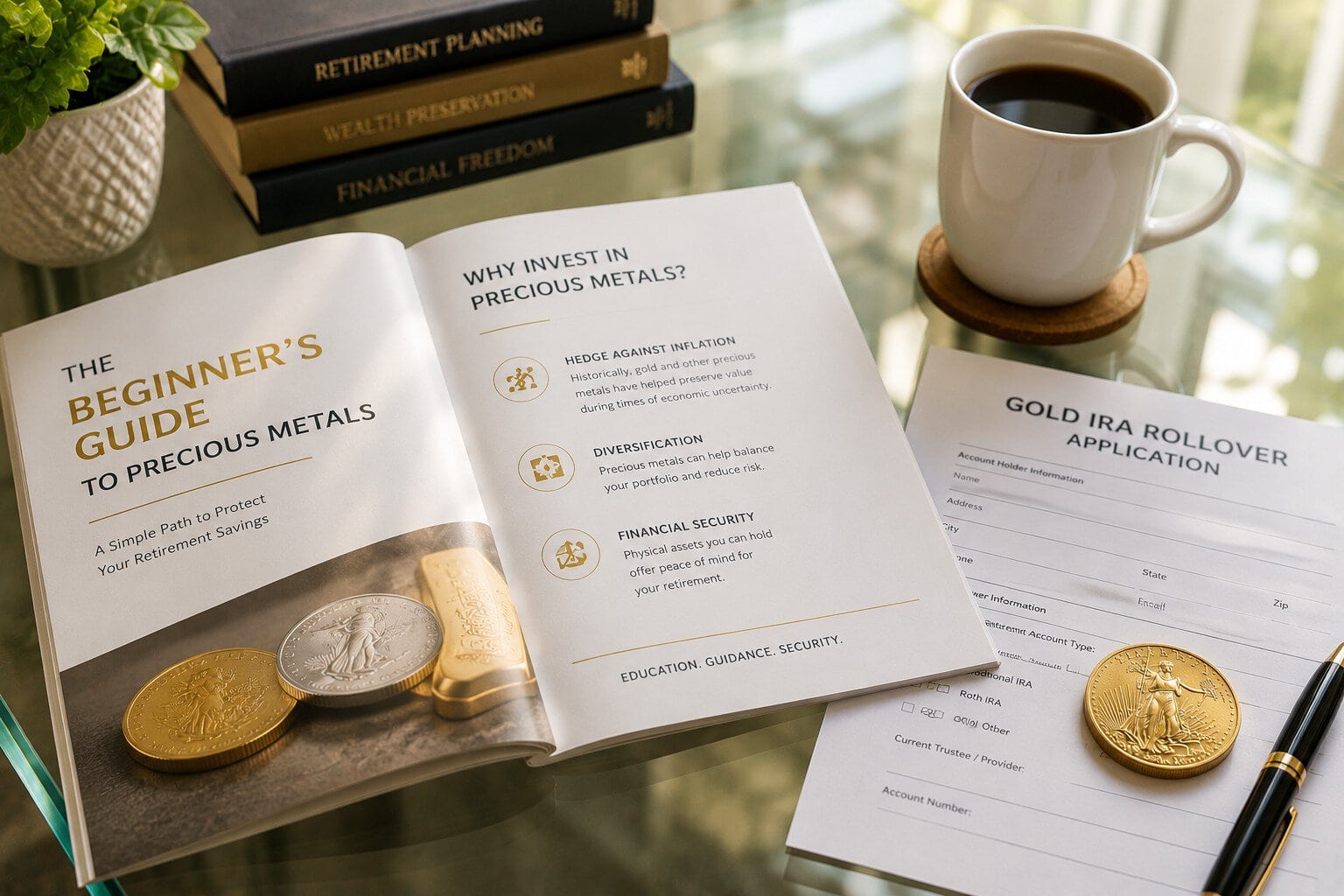 advantage gold review and corporate evaluation of beginner friendly precious metals iras