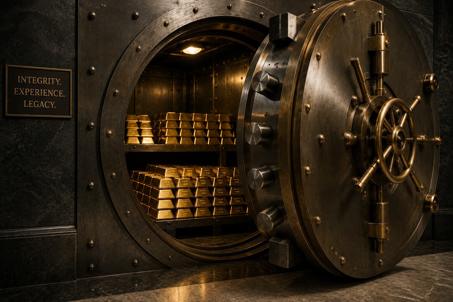 american bullion review and corporate evaluation of legacy precious metals iras