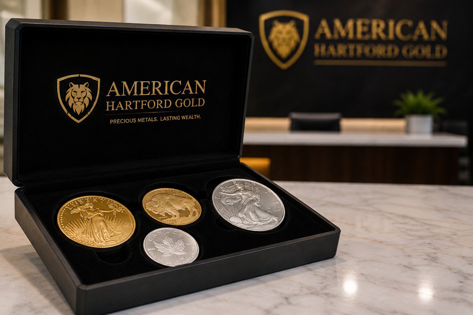 american hartford gold review and corporate evaluation of direct precious metals ira services