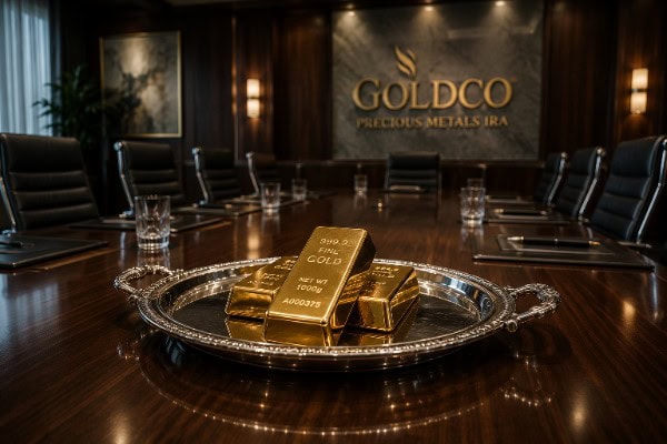 goldco review and corporate evaluation of premium gold ira concierge services