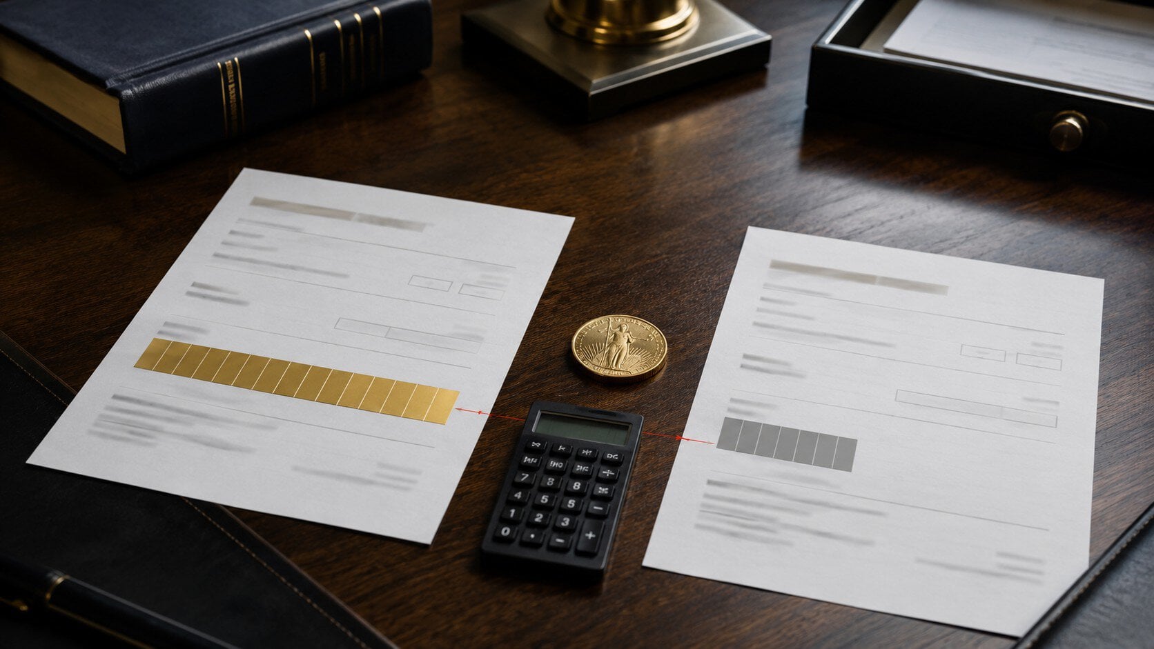 Gold IRA buyback programs showing the gap between purchase price and resale quote